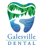Galesville Dental Logo
